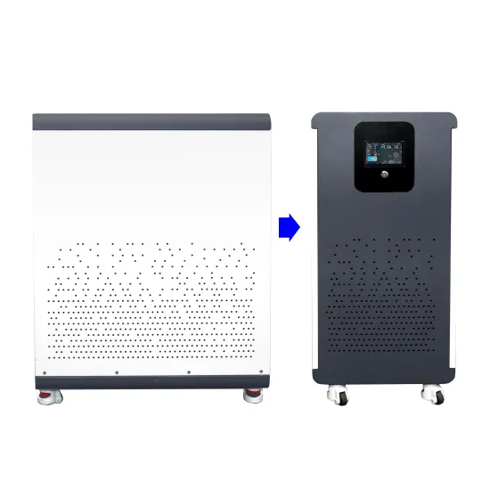 51.2V 600Ah LiFePO4 Battery for Solar Storage-Docan Power